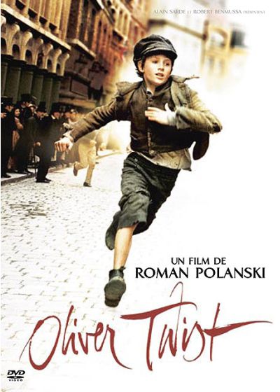 Oliver Twist (Édition Simple) - DVD