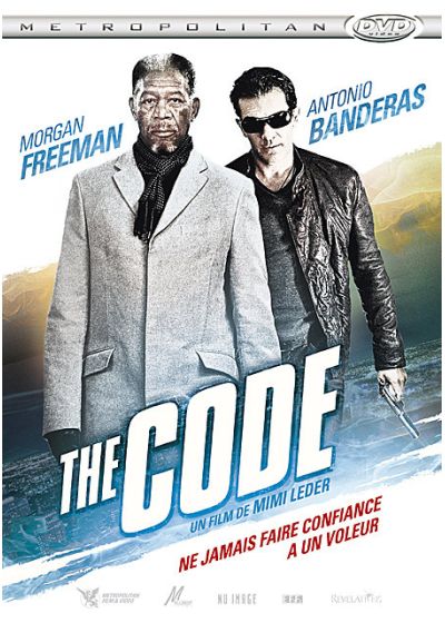 The Code - DVD