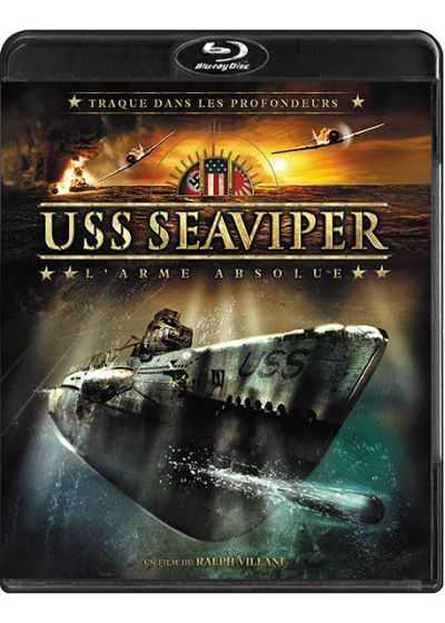 USS Seaviper - L'arme absolue - Blu-ray