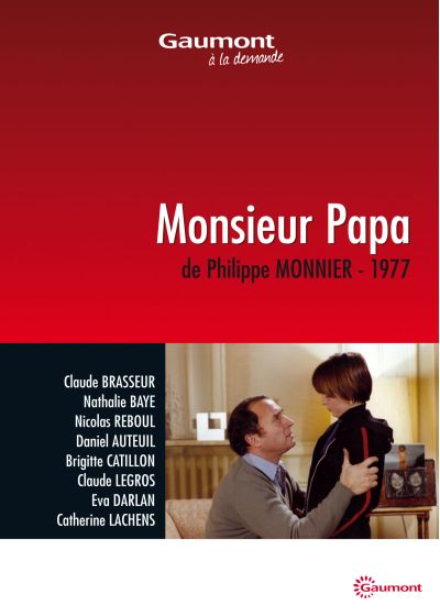 Monsieur Papa - DVD