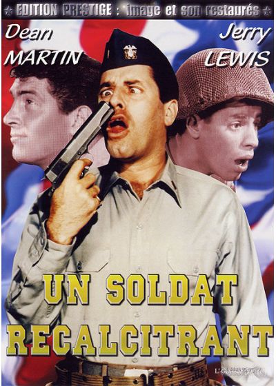 Le Soldat récalcitrant - DVD