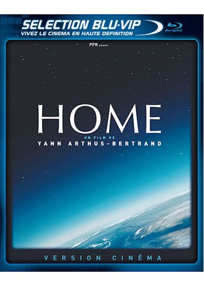 Home - Blu-ray