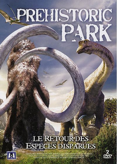 Prehistoric Park - DVD