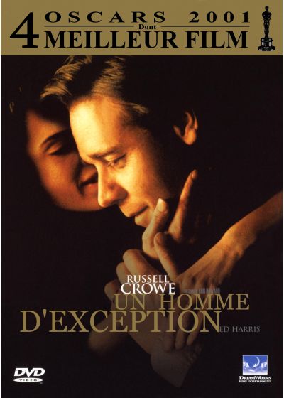 Un Homme d'exception (Édition Collector) - DVD