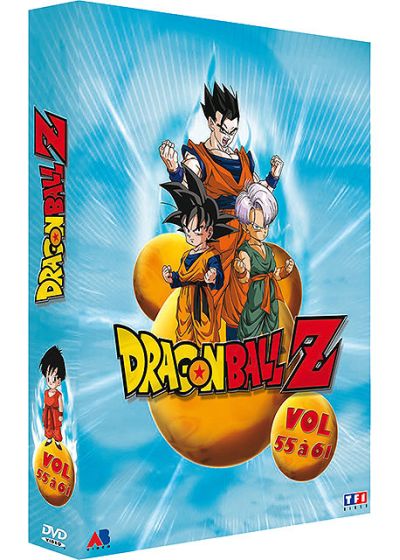 Dragon Ball Z - Coffret - Volumes 55 à 61 - DVD
