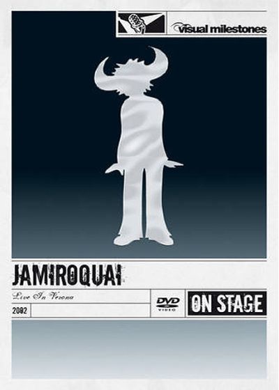 Jamiroquai - Live in Verona - DVD