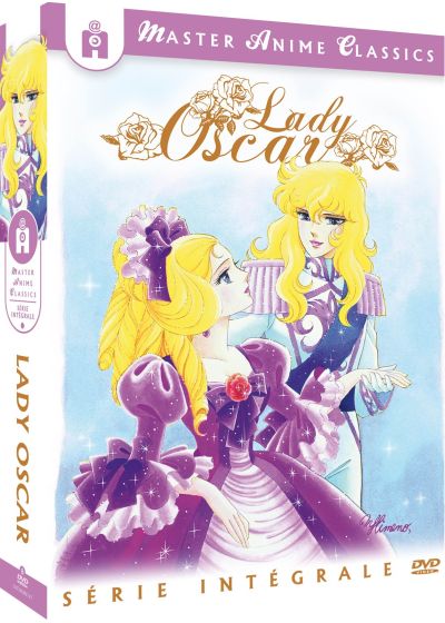 Lady Oscar - Intégrale (Édition Premium) - DVD