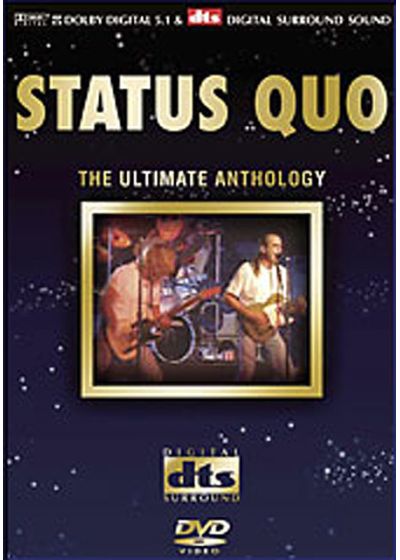 Status Quo - The Ultimate Anthology - DVD