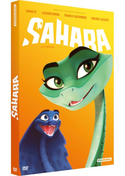 Sahara - DVD