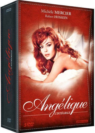 Angélique - L'Intégrale - DVD