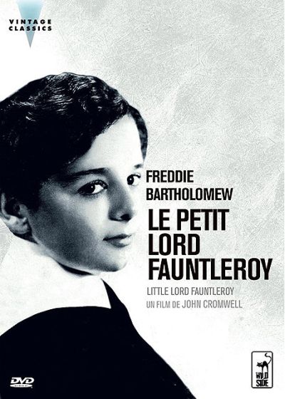 Little Lord Fauntleroy (Le Petit Lord Fauntleroy) - DVD