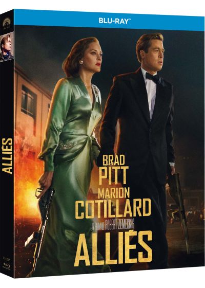 Alliés - Blu-ray