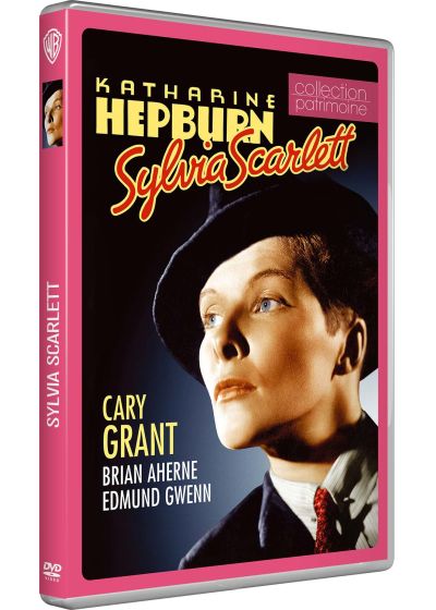 Sylvia Scarlett - DVD