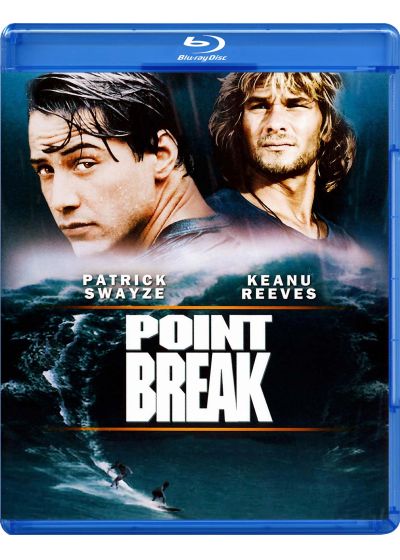 Point Break - Blu-ray