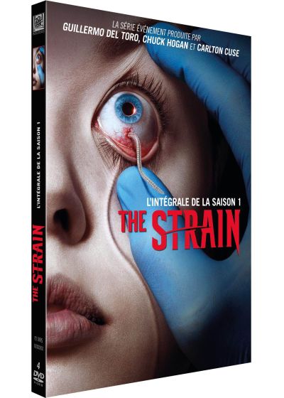 The Strain - Intégrale de la Saison 1 - DVD