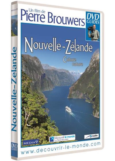 Nouvelle-Zélande - DVD