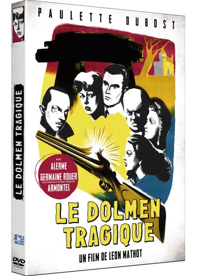 Le Dolmen tragique - DVD
