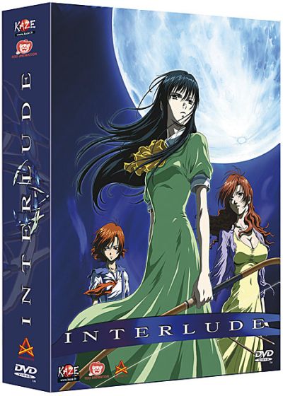 Interlude - L'intégrale (Édition Collector) - DVD