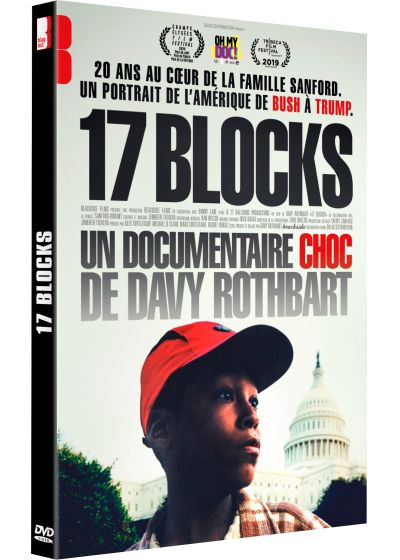 17 Blocks - DVD