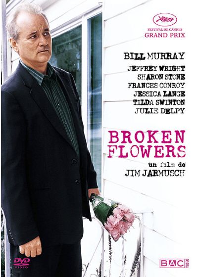 Broken Flowers (Édition Simple) - DVD