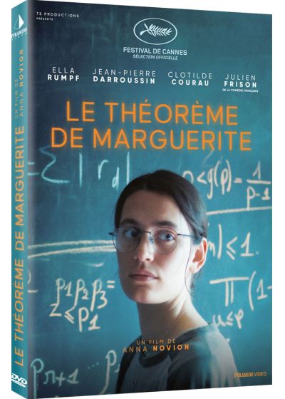 Le Théorème de Marguerite - DVD