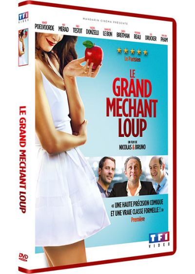 Le Grand méchant loup - DVD