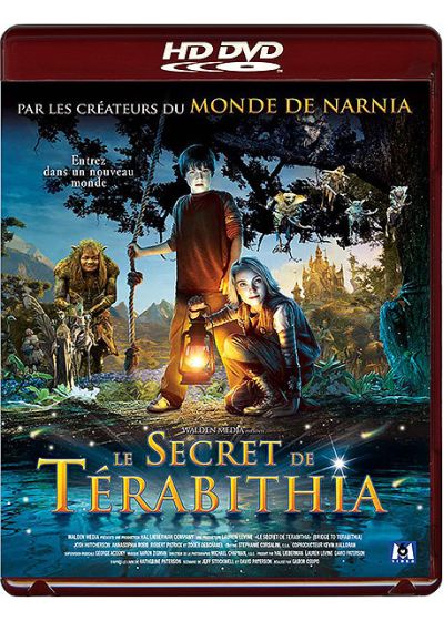 Le Secret de Terabithia - HD DVD