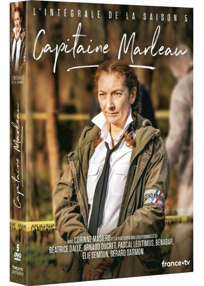Capitaine Marleau - Saison 5 - DVD