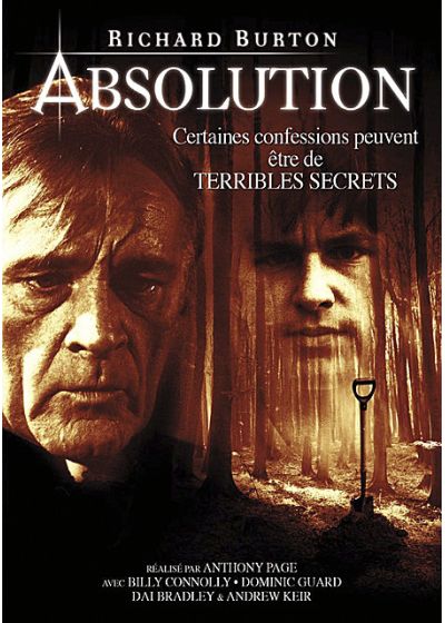 Absolution - DVD