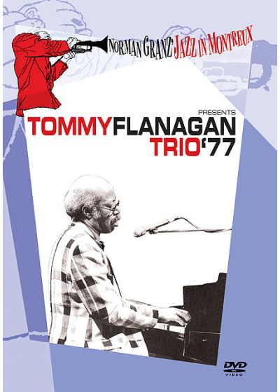Norman Granz' Jazz in Montreux presents Tommy Flanagan Trio '77 - DVD