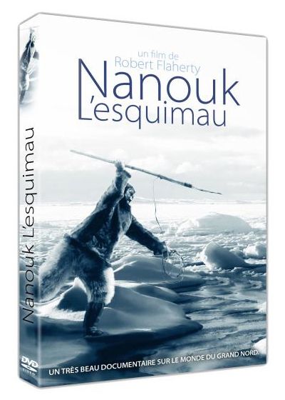 Nanouk l'esquimau - DVD