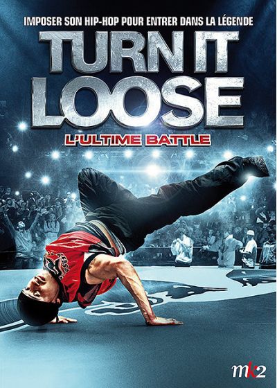 Turn It Loose, l'ultime battle - DVD