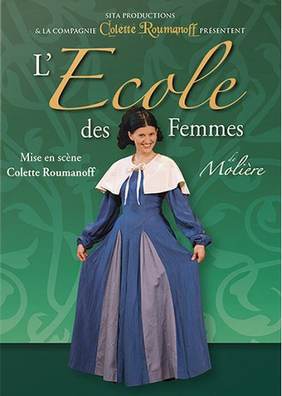 L'École des femmes de Molière - DVD