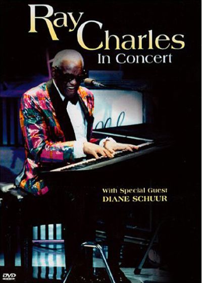 Charles, Ray - In Concert - DVD