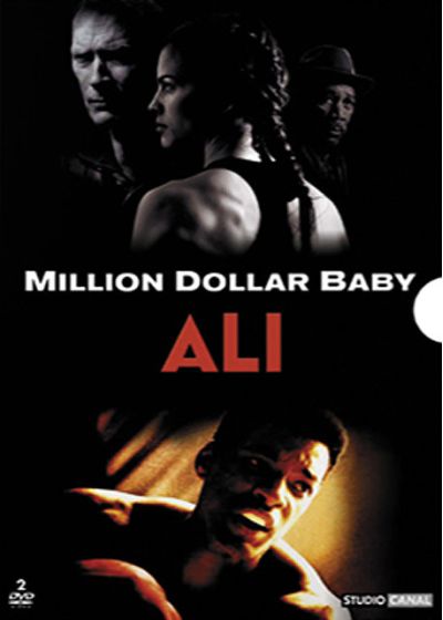 Million Dollar Baby + Ali - DVD