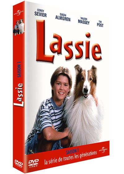 Lassie - Saison 1 - DVD