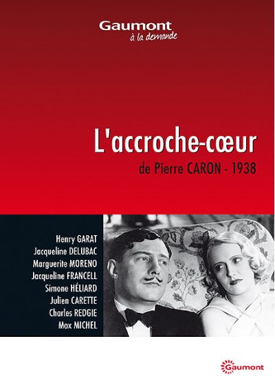 L'accroche-coeur - DVD