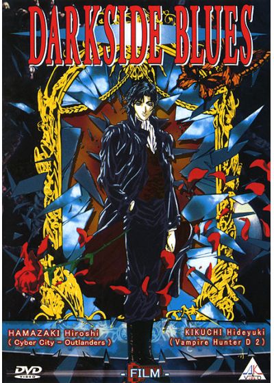 Darkside Blues - DVD