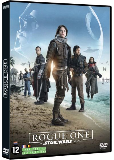 Rogue One : A Star Wars Story - DVD