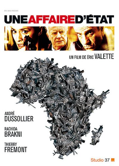 Une affaire d'État - DVD