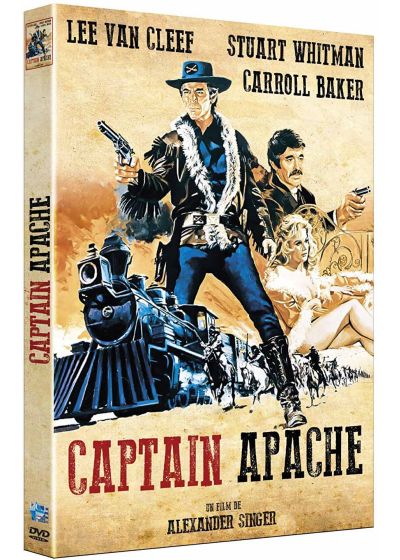 Captain Apache - DVD