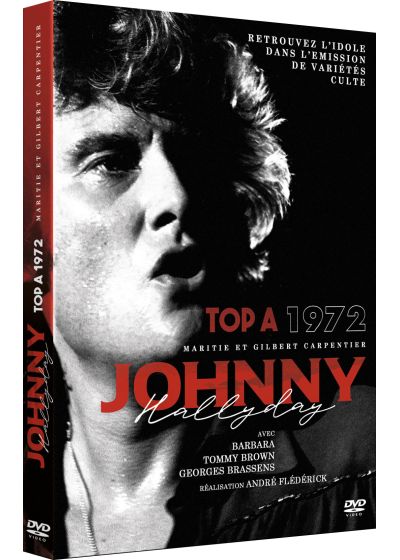 Top à... Johnny Hallyday - DVD