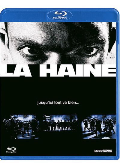 La Haine - Blu-ray