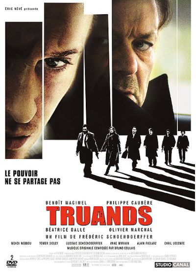 Truands - DVD
