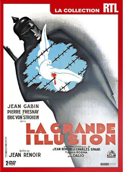 La Grande illusion - DVD