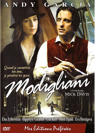 Modigliani - DVD