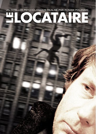 Le Locataire - DVD