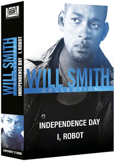 I, Robot + Independence Day (Pack) - DVD