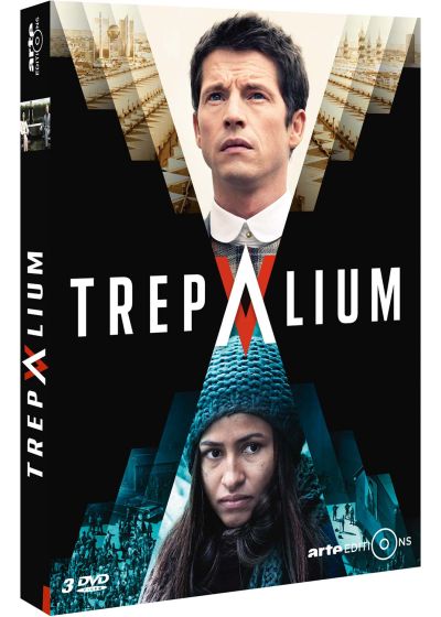 Trepalium - DVD