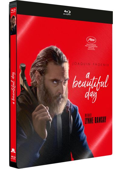 A Beautiful Day (Édition SteelBook) - Blu-ray